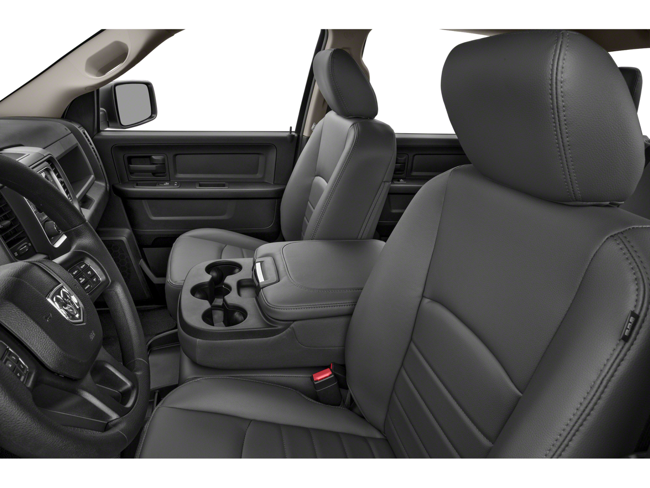 2019 RAM 1500 Classic Express Crew Cab 4x4 5'7" Box