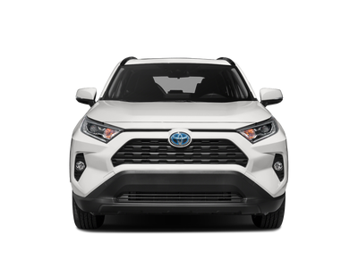 2019 Toyota RAV4 Hybrid Hybrid XLE