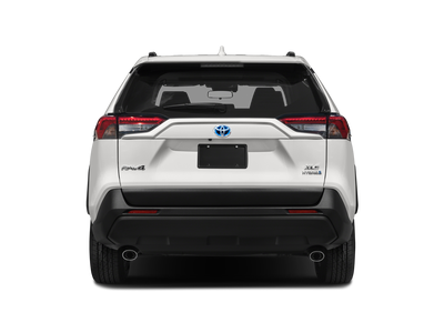 2019 Toyota RAV4 Hybrid Hybrid XLE