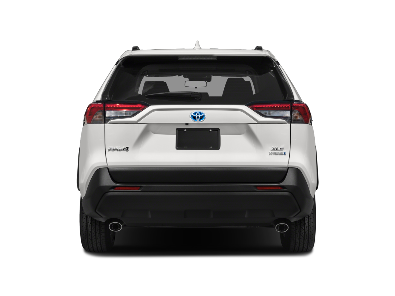 2019 Toyota RAV4 Hybrid Hybrid XLE