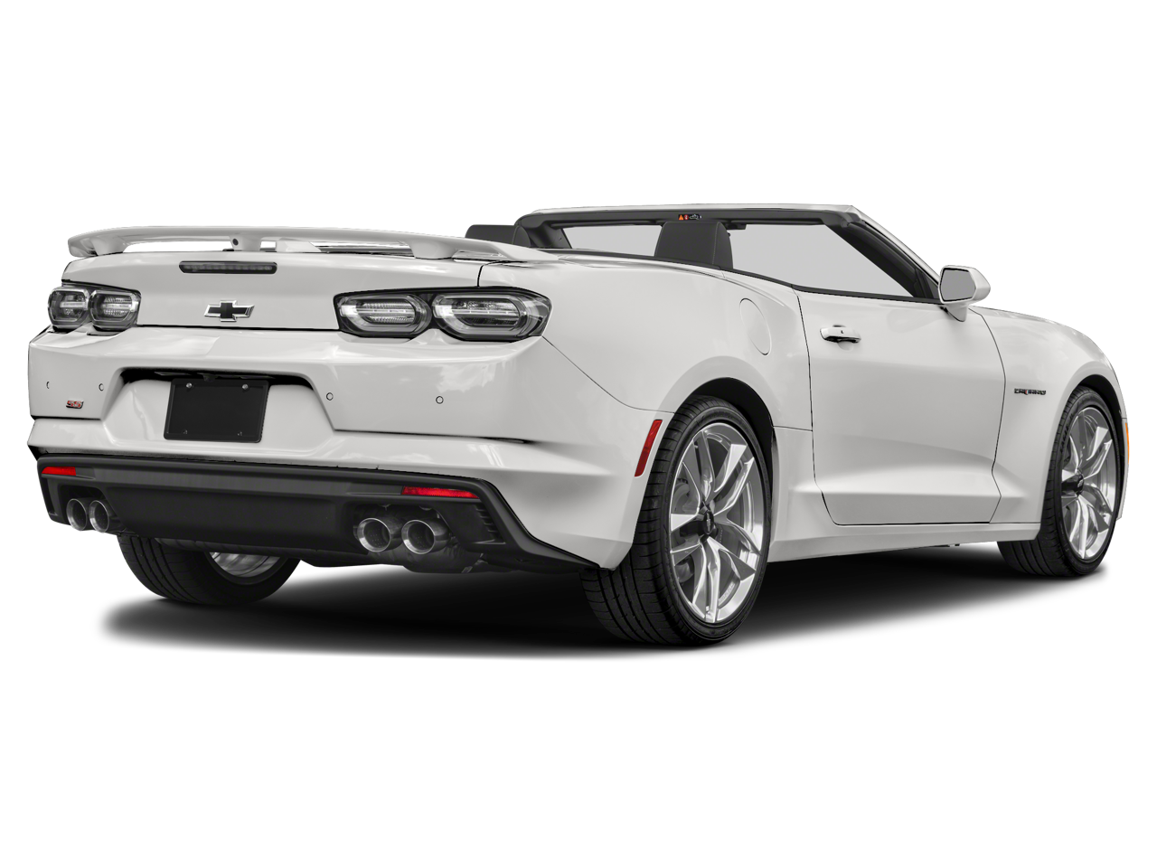 2020 Chevrolet Camaro 2SS Menomonie WI Johnson Motors of Menomonie