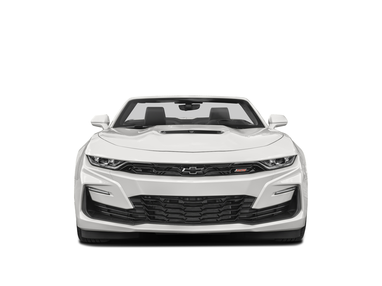 2020 Chevrolet Camaro 2SS Menomonie WI Johnson Motors of Menomonie