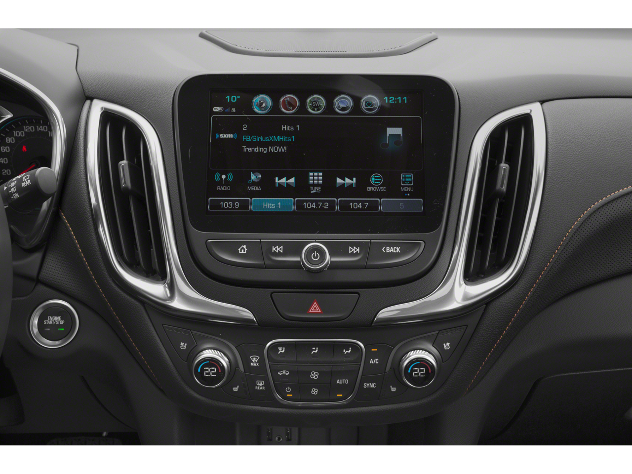2020 Chevrolet Equinox Premier