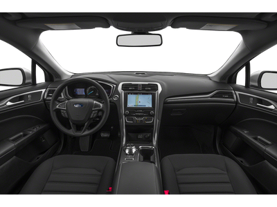 2020 Ford Fusion Hybrid SE