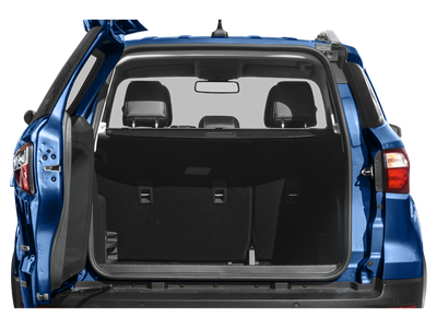 2022 Ford EcoSport Titanium