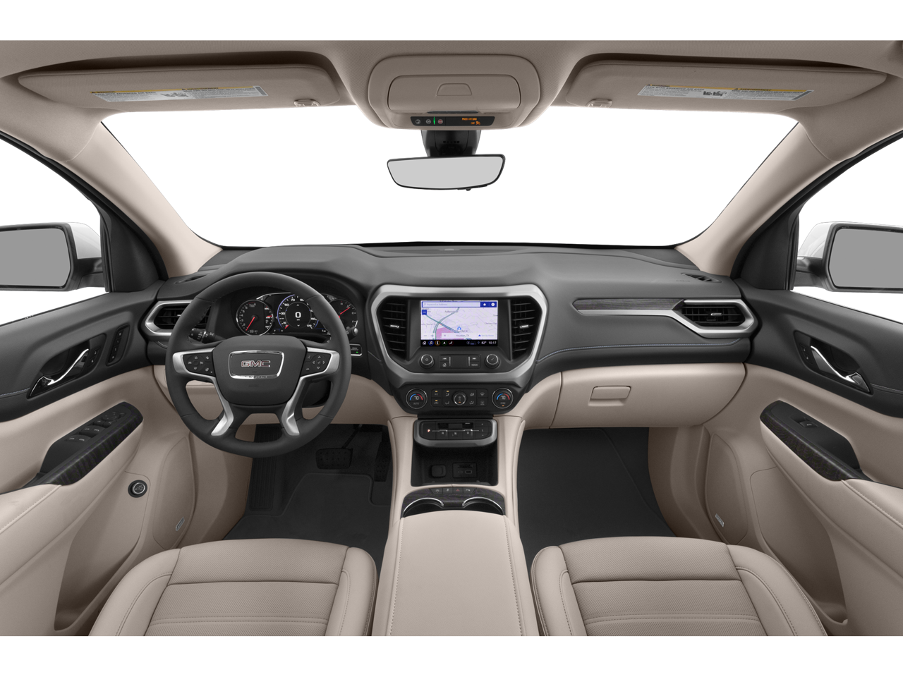 2023 Gmc Acadia Denali photo 4
