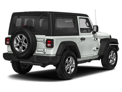 2023 Jeep Wrangler Willys