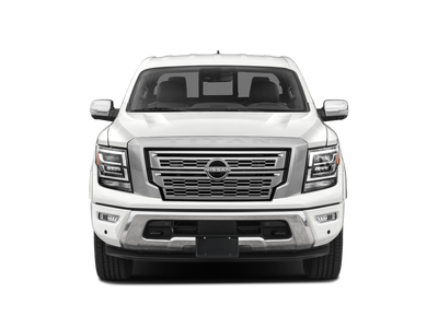 2023 Nissan TITAN Crew Cab Platinum Reserve 4x4