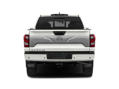 2023 Nissan TITAN Crew Cab Platinum Reserve 4x4