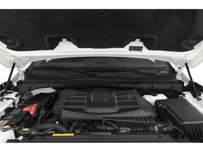 2023 Nissan TITAN Crew Cab Platinum Reserve 4x4