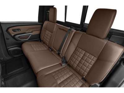 2023 Nissan TITAN Crew Cab Platinum Reserve 4x4