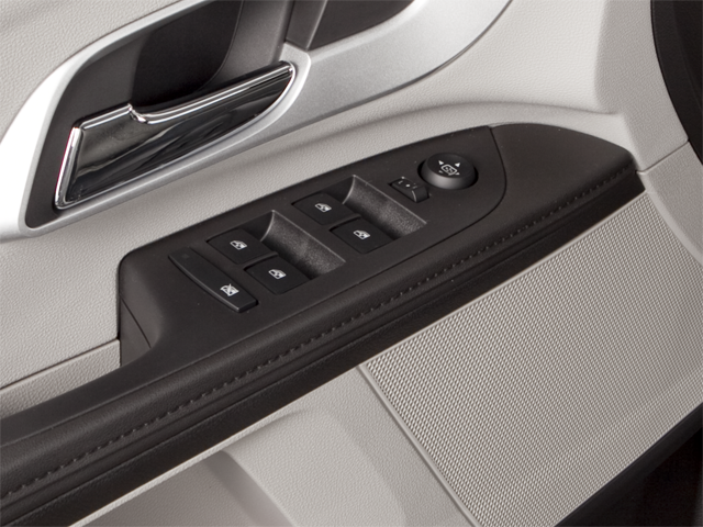 2011 Chevrolet Equinox LTZ