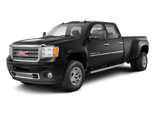 2011 GMC Sierra 3500 HD DRW Denali