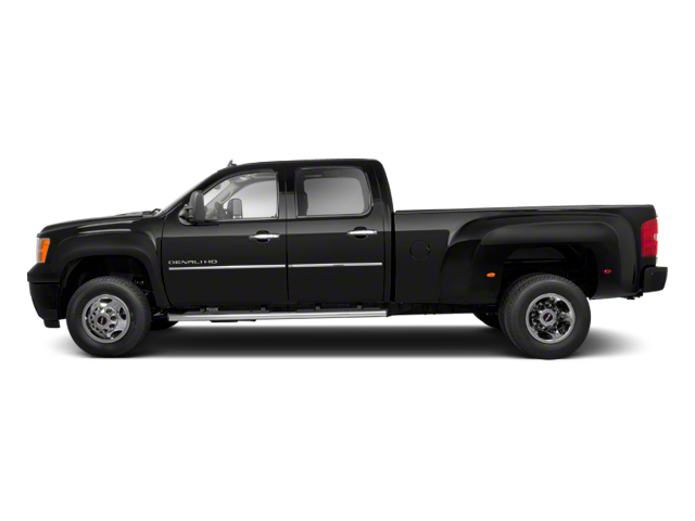 2011 Gmc Sierra 3500 HD Denali photo 3