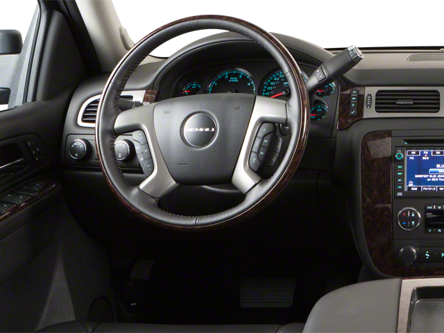 2011 GMC Sierra 3500 HD DRW Denali