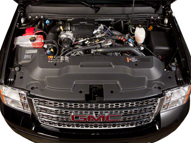 2011 GMC Sierra 3500 HD DRW Denali