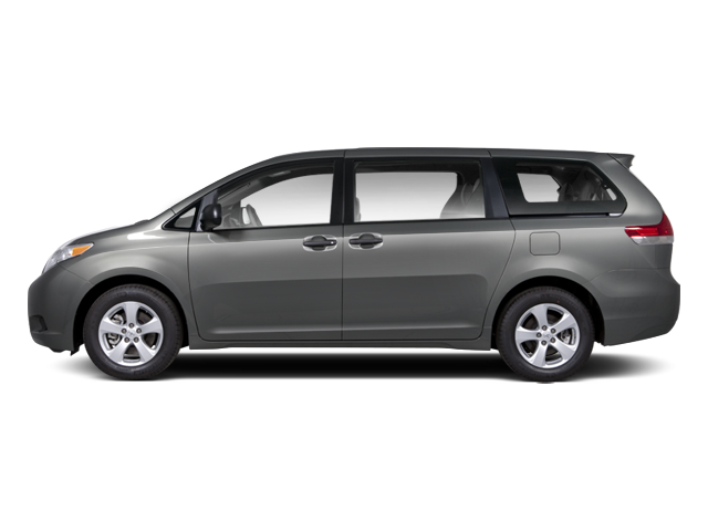 2011 Toyota Sienna 5dr 7-Pass Van I4 FWD (Natl)