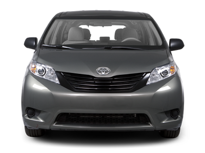 2011 Toyota Sienna 5dr 7-Pass Van I4 FWD (Natl)