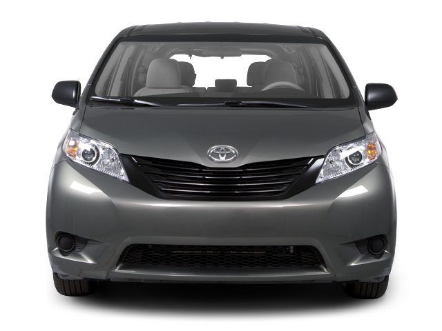 2011 Toyota Sienna 5dr 7-Pass Van I4 FWD (Natl)