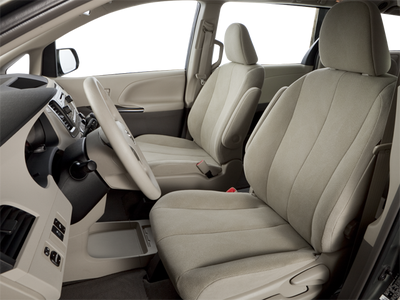 2011 Toyota Sienna 5dr 7-Pass Van I4 FWD (Natl)