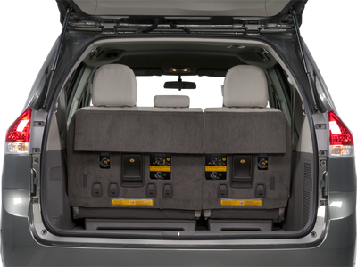 2011 Toyota Sienna 5dr 7-Pass Van I4 FWD (Natl)