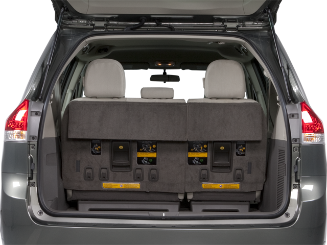 2011 Toyota Sienna 5dr 7-Pass Van I4 FWD (Natl)