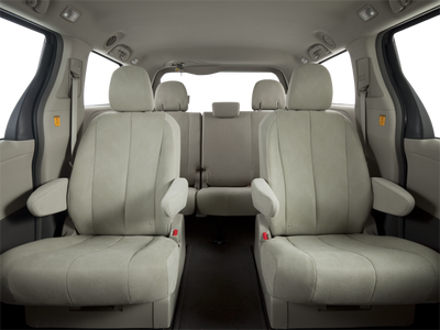 2011 Toyota Sienna 5dr 7-Pass Van I4 FWD (Natl)