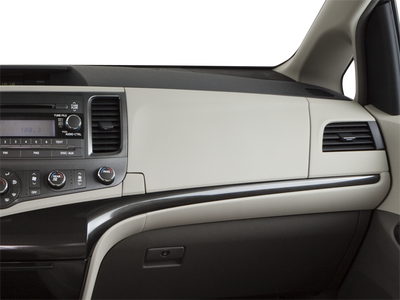 2011 Toyota Sienna 5dr 7-Pass Van I4 FWD (Natl)