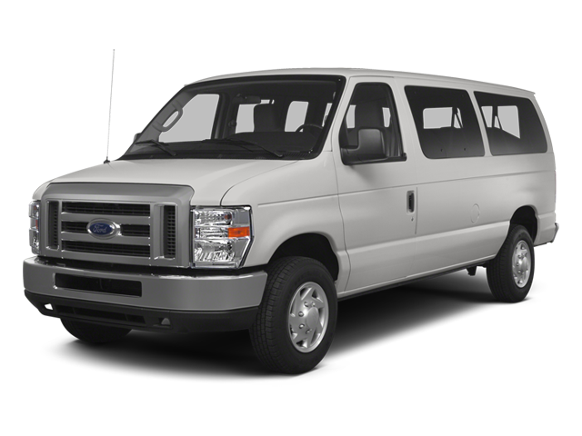 2013 Ford Econoline Wagon XL