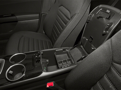 2013 Ford Fusion Titanium