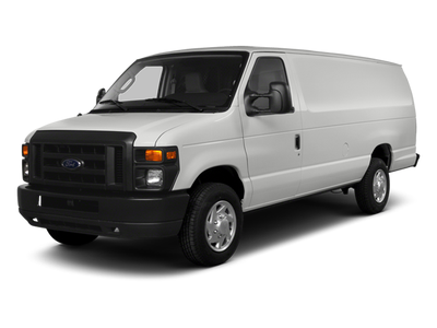 2014 Ford Econoline Cargo Van Commercial
