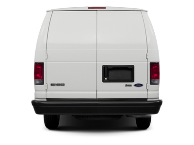 2014 Ford Econoline Cargo Van Commercial