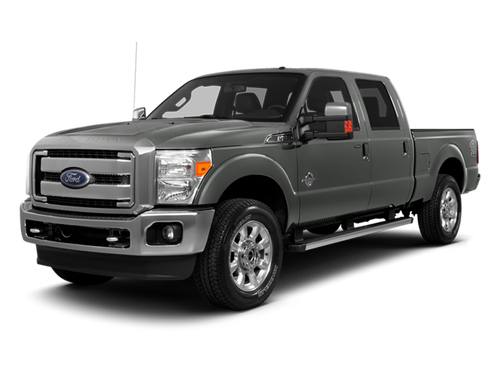 2014 Ford Super Duty F-250 Pickup Lariat