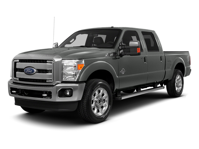 2014 Ford Super Duty F-250 Pickup Lariat
