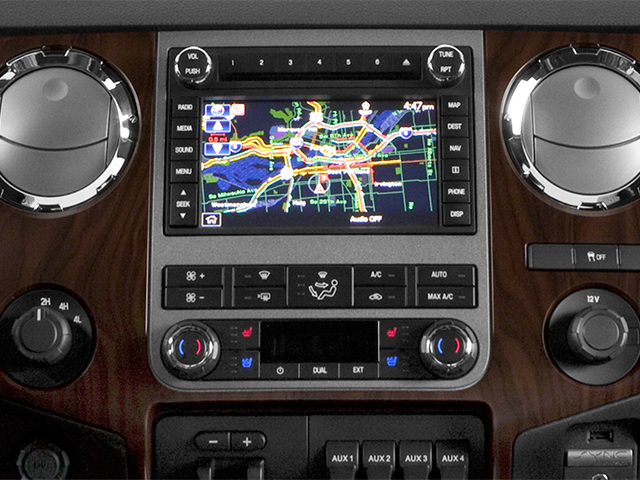2014 Ford Super Duty F-250 Pickup Lariat