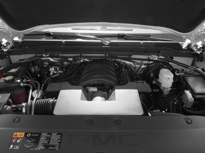 2015 GMC Sierra 1500 2WD Reg Cab 133.0"