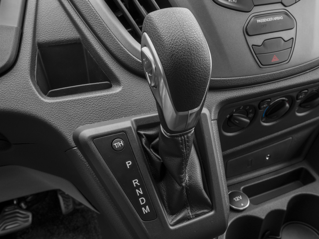 2017 Ford Transit Van T-150 130" Low Rf 8600 GVWR Sliding RH Dr