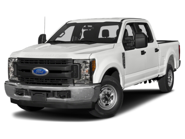 2018 Ford Super Duty F-250 SRW XL