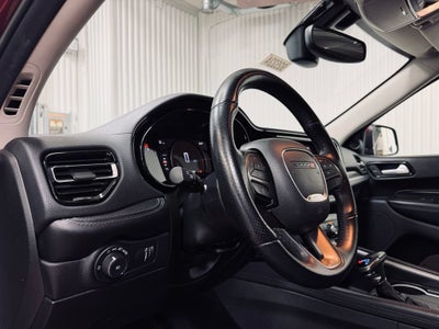 2022 Dodge Durango SXT AWD