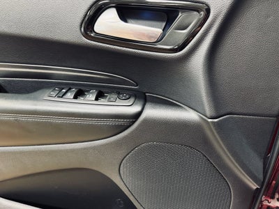 2022 Dodge Durango SXT AWD