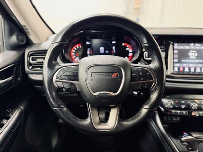 2022 Dodge Durango SXT AWD