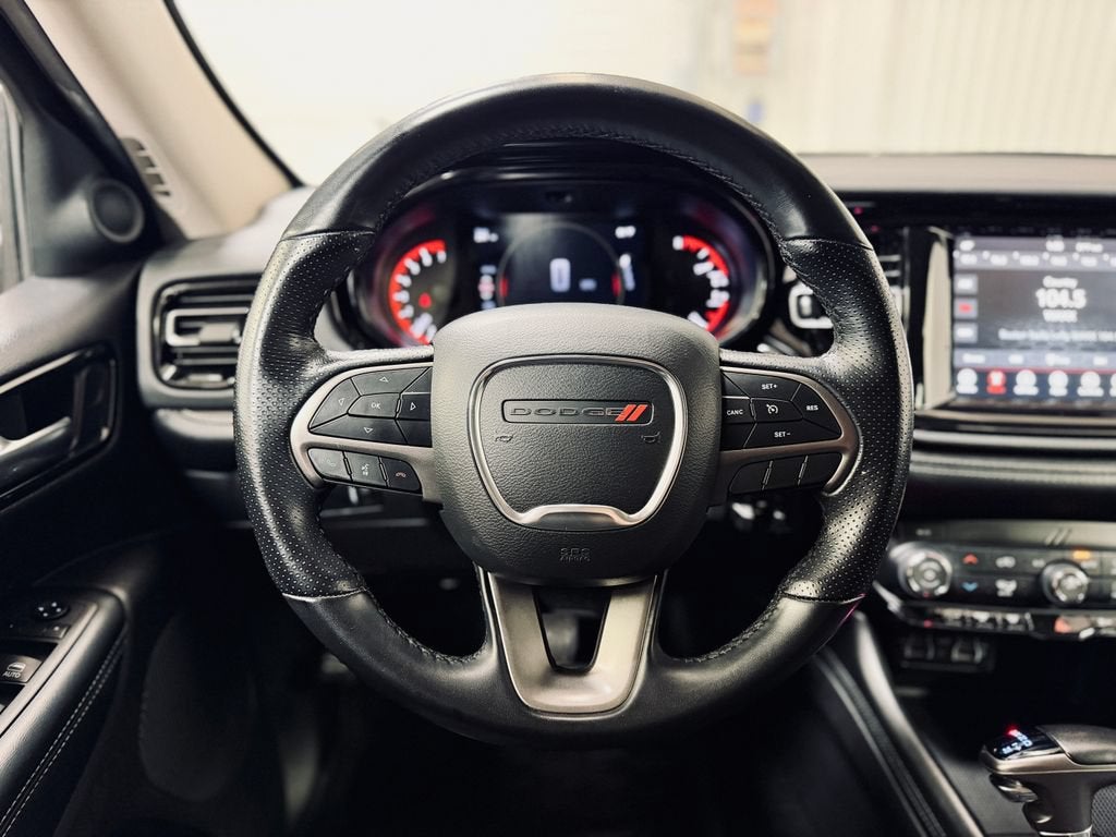 2022 Dodge Durango SXT AWD