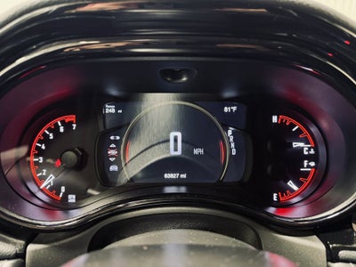 2022 Dodge Durango SXT AWD