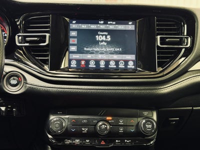 2022 Dodge Durango SXT AWD