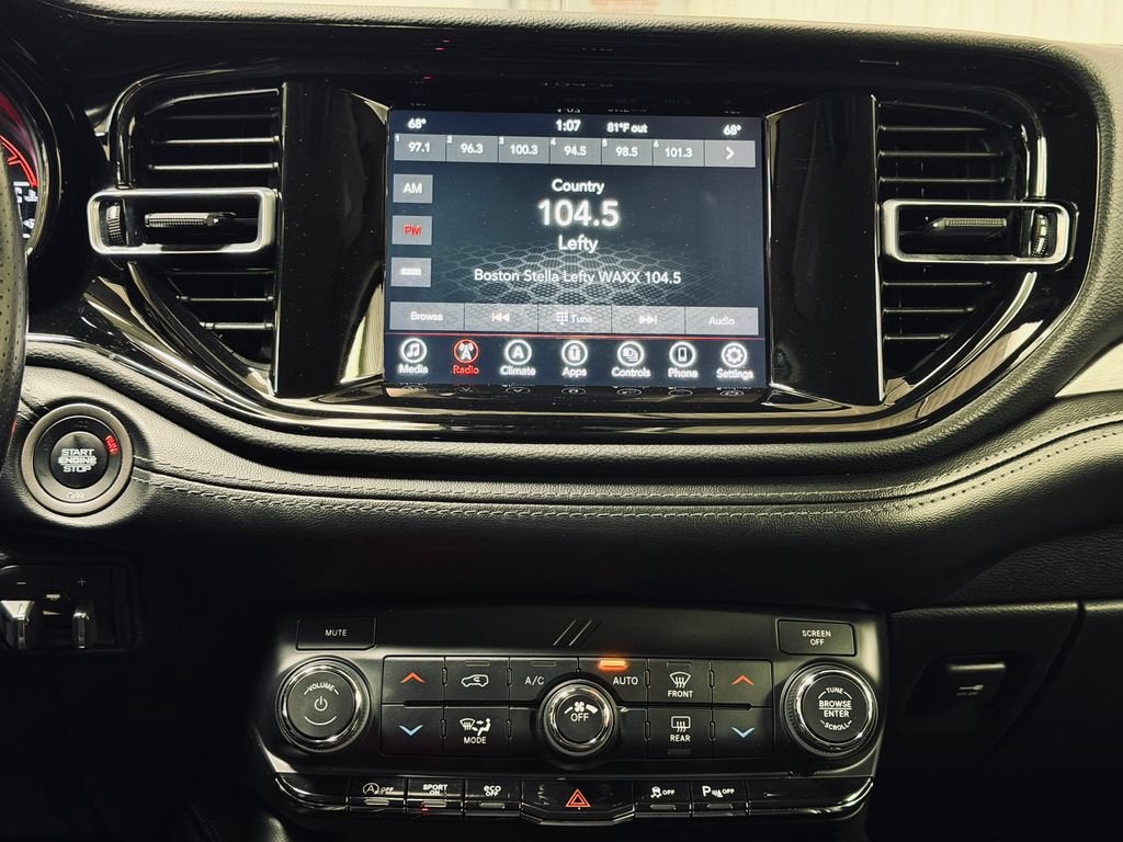 2022 Dodge Durango SXT AWD