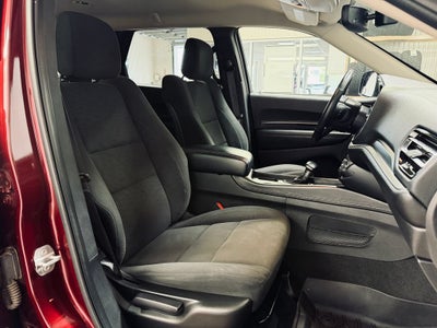2022 Dodge Durango SXT AWD