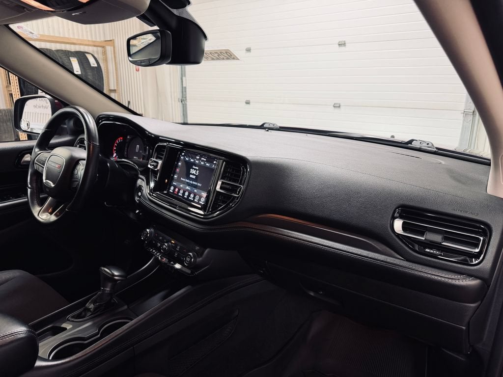 2022 Dodge Durango SXT AWD