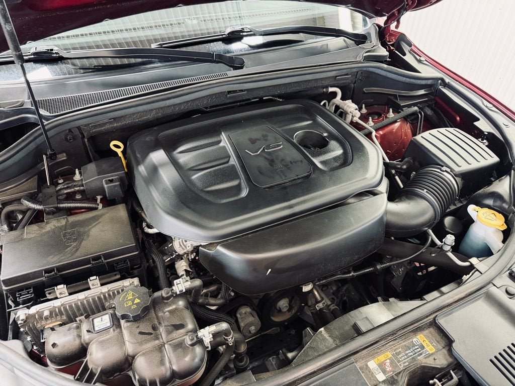 2022 Dodge Durango SXT AWD