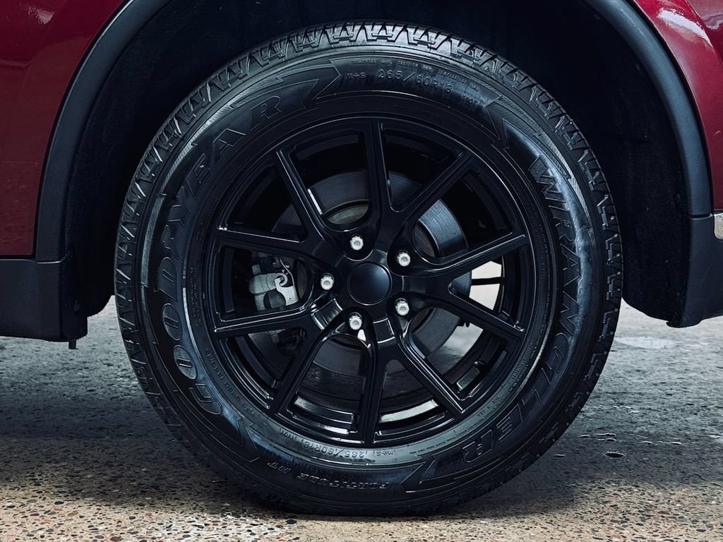 2022 Dodge Durango SXT AWD