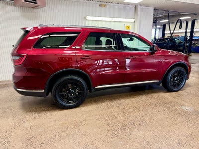 2022 Dodge Durango SXT AWD